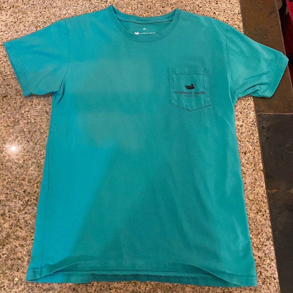SOUTHERN MARSH TEE